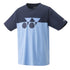 YONEX MEN'S T-SHIRT #16578EX GREY 2XL