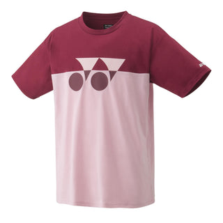 YONEX MEN'S T-SHIRT #16578EX GREY 2XL