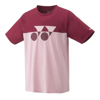 YONEX MEN'S T-SHIRT #16578EX GREY 2XL