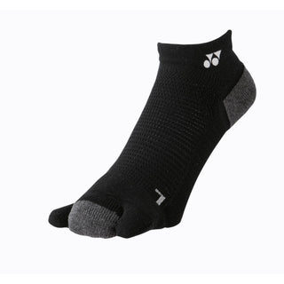 YONEX SPORT LOW-CUT SOCKS #19170YX BLACK L