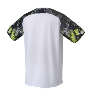 YONEX MEN'S CREW NECK SHIRT #10444EX BLACK 2XL
