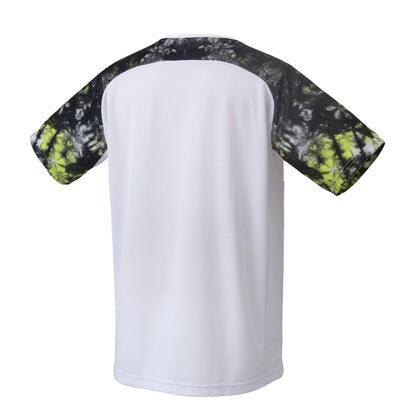 YONEX MEN'S CREW NECK SHIRT #10444EX BLACK 2XL