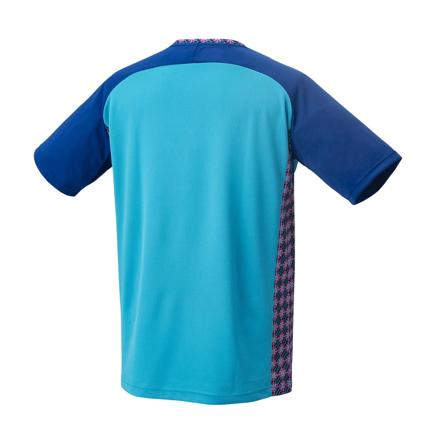 YONEX MEN'S CREW NECK SHIRT #10445EX ROSE PINK 2XL