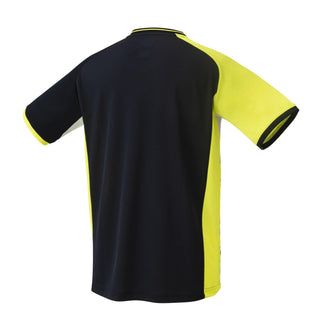 YONEX MEN'S CREW NECK SHIRT #10446EX BLACK 2XL