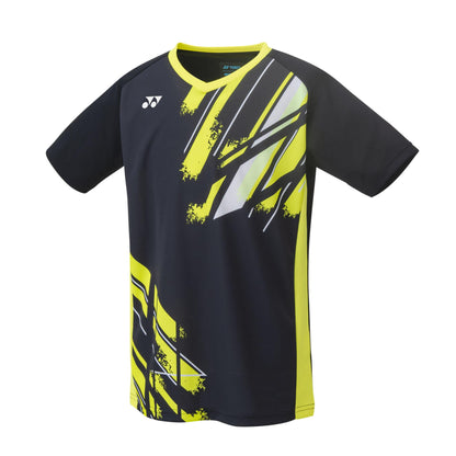 YONEX JUNIOR T-SHIRT #16590JEX BLACK J120