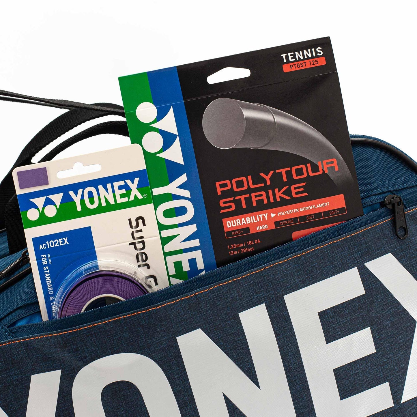 YY TEAM RACQUET BAG (9PCS) # BA42129EX DEEP BLUE ZZZZ