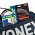 YY TEAM RACQUET BAG (9PCS) # BA42129EX DEEP BLUE ZZZZ