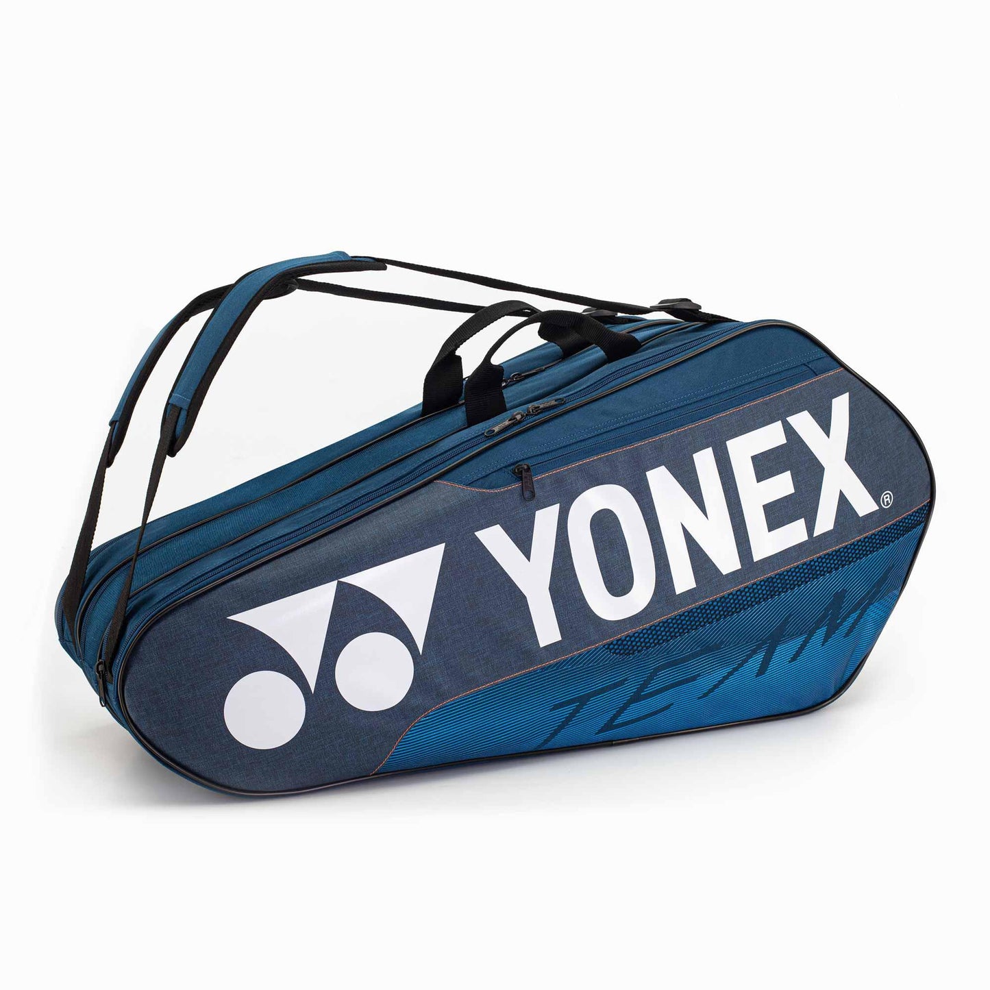 YY TEAM RACQUET BAG (9PCS) # BA42129EX DEEP BLUE ZZZZ