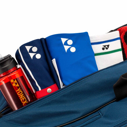 YY TEAM RACQUET BAG (9PCS) # BA42129EX DEEP BLUE ZZZZ