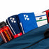 YY TEAM RACQUET BAG (9PCS) # BA42129EX DEEP BLUE ZZZZ