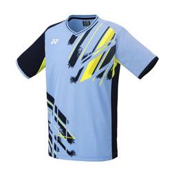 YONEX MEN'S CREW NECK SHIRT #10446EX BLACK 2XL