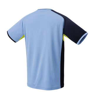 YONEX MEN'S CREW NECK SHIRT #10446EX BLACK 2XL