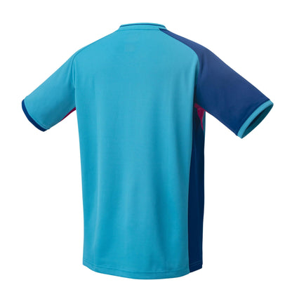 YONEX MEN'S CREW NECK SHIRT #10446EX BLACK 2XL