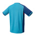 YONEX MEN'S CREW NECK SHIRT #10446EX BLACK 2XL