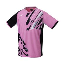 YONEX MEN'S CREW NECK SHIRT #10446EX BLACK 2XL