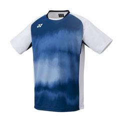 YONEX MEN'S CREW NECK SHIRT #10447EX BLACK 2XL