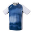 YONEX MEN'S CREW NECK SHIRT #10447EX BLACK 2XL