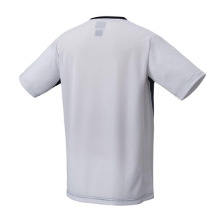 YONEX MEN'S CREW NECK SHIRT #10447EX BLACK 2XL