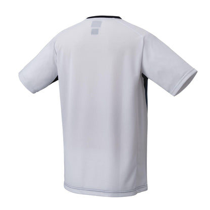 YONEX MEN'S CREW NECK SHIRT #10447EX BLACK 2XL