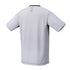 YONEX MEN'S CREW NECK SHIRT #10447EX BLACK 2XL