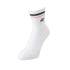 YONEX SPORT CREW SOCKS # 19194YX FRESH LIME L