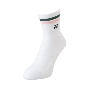 YONEX - SPORT CREW SOCKS #19194YX MIST PURPLE L