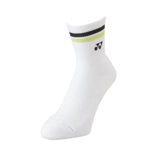 YONEX SPORT CREW SOCKS # 19194YX BRIGHT ORANGE L
