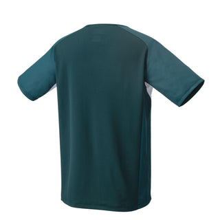 YONEX MEN'S CREW NECK SHIRT #10447EX BLACK 2XL