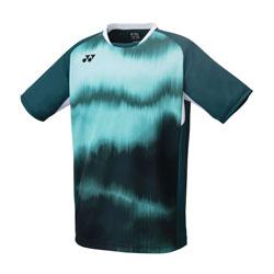 YONEX MEN'S CREW NECK SHIRT #10447EX BLACK 2XL