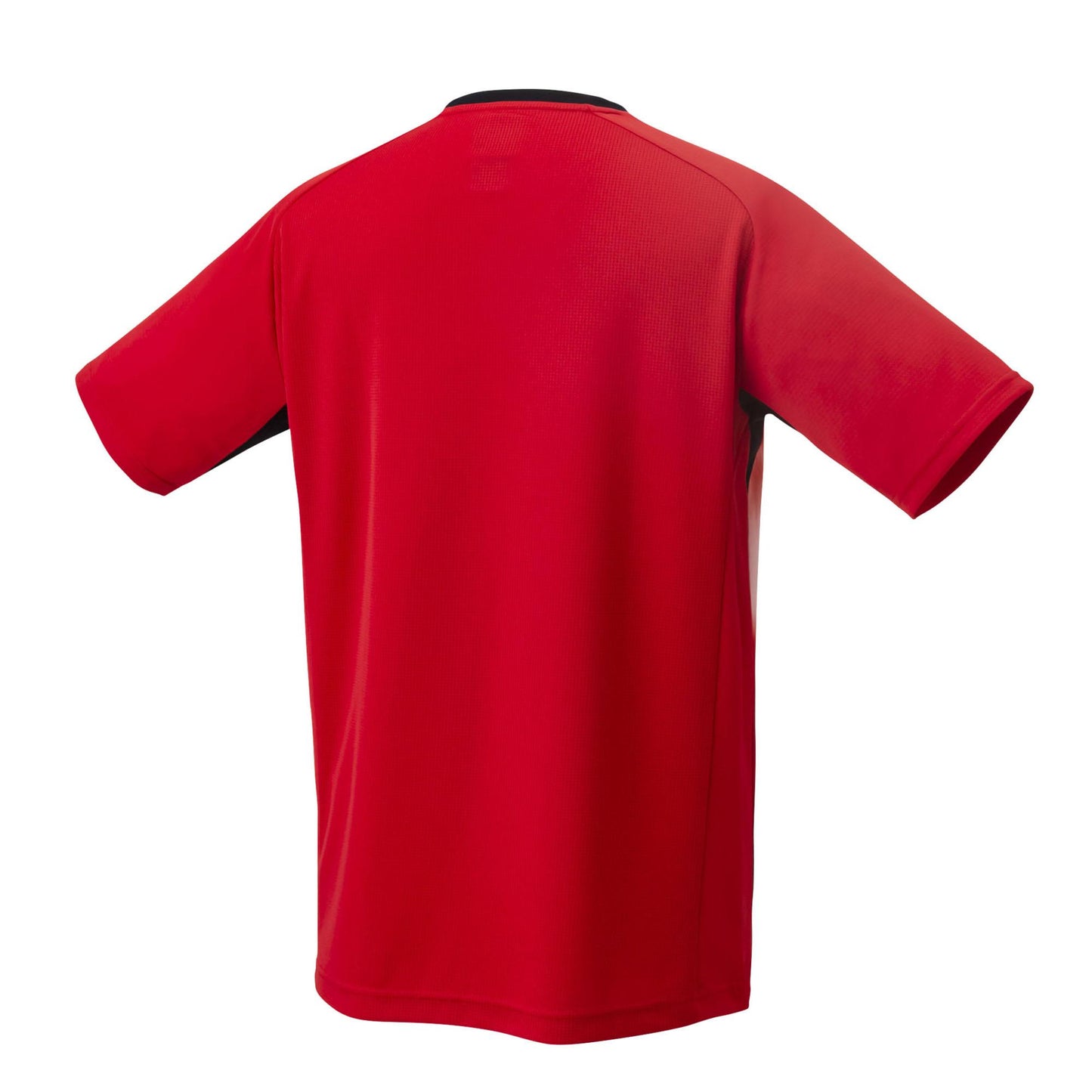 YONEX MEN'S CREW NECK SHIRT #10447EX BLACK 2XL