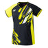 YONEX WOMEN'S CREW NECK SHIRT #20640EX BLACK 2XL