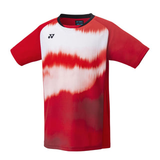 YONEX JUNIOR T-SHIRT #16591JEX TORNADO RED J120