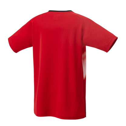 YONEX JUNIOR T-SHIRT #16591JEX TORNADO RED J120