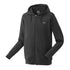 YONEX MEN'S FULL ZIP HOODIE #51040EX BLACK 2XL