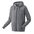 YONEX MEN'S FULL ZIP HOODIE #51040EX BLACK 2XL