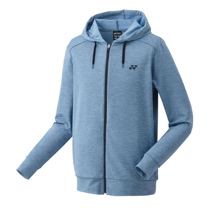 YONEX MEN'S FULL ZIP HOODIE #51040EX BLACK 2XL