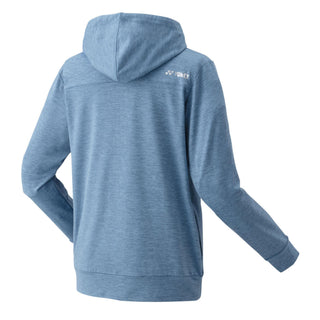 YONEX MEN'S FULL ZIP HOODIE #51040EX BLACK 2XL