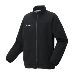 YONEX MEN'S WARM-UP JACKET #70084EX BLACK 2XL