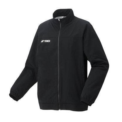 YONEX MEN'S WARM-UP JACKET #70084EX BLACK 2XL