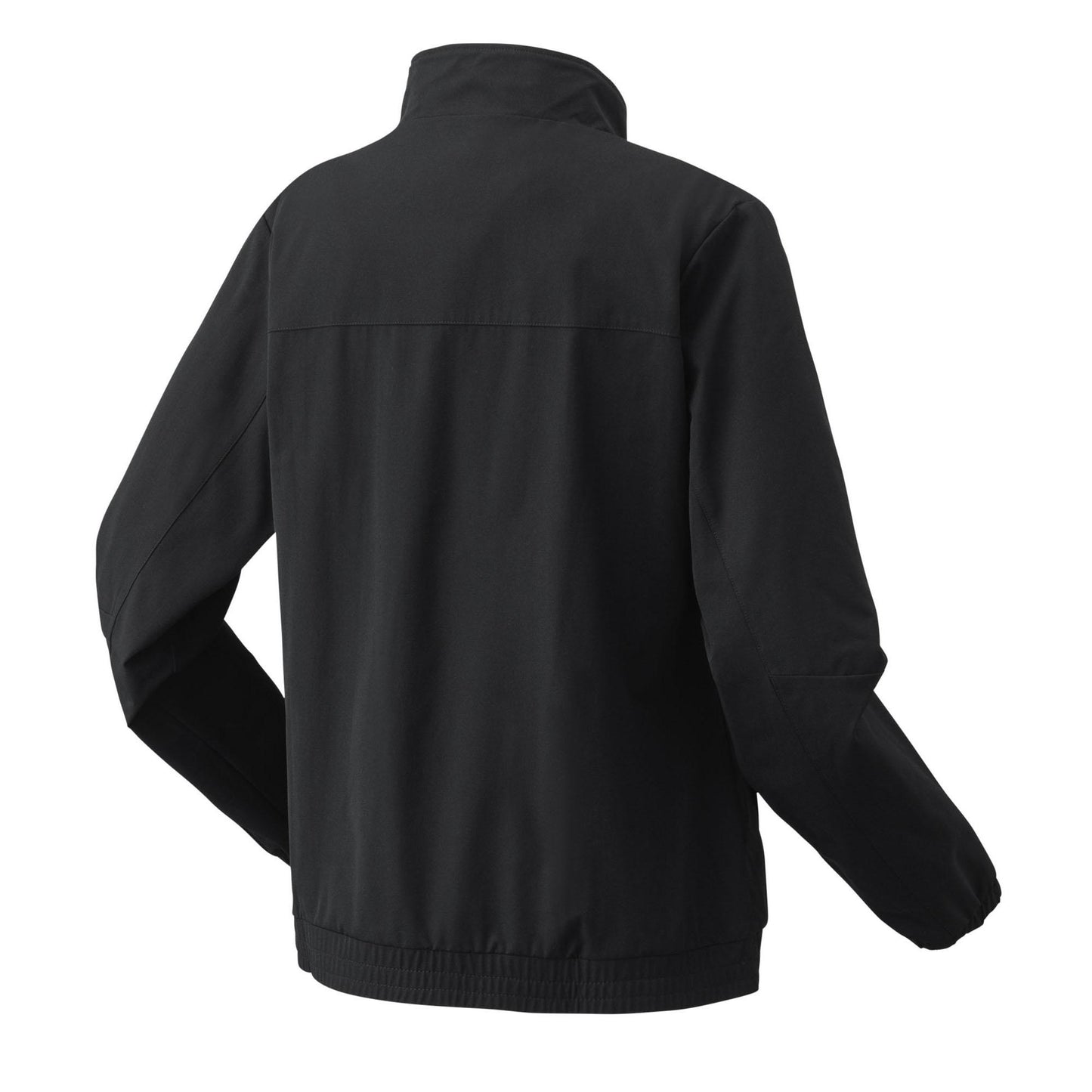 YONEX WOMEN'S WARM-UP JACKET #78068EX BLACK 2XL