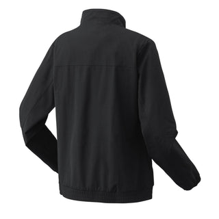 YONEX WOMEN'S WARM-UP JACKET #78068EX BLACK 2XL