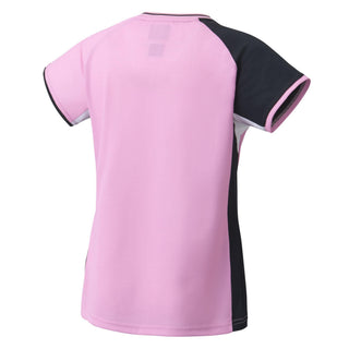 YONEX WOMEN'S CREW NECK SHIRT #20640EX BLACK 2XL