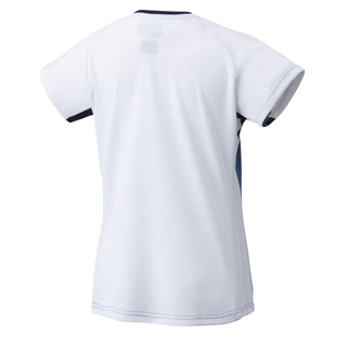 YONEX WOMEN'S CREW NECK SHIRT #20641EX BLACK 2XL