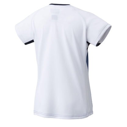 YONEX WOMEN'S CREW NECK SHIRT #20641EX BLACK 2XL