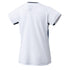 YONEX WOMEN'S CREW NECK SHIRT #20641EX BLACK 2XL