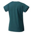YONEX WOMEN'S CREW NECK SHIRT #20641EX BLACK 2XL