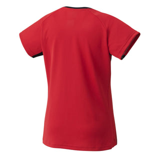 YONEX WOMEN'S CREW NECK SHIRT #20641EX BLACK 2XL