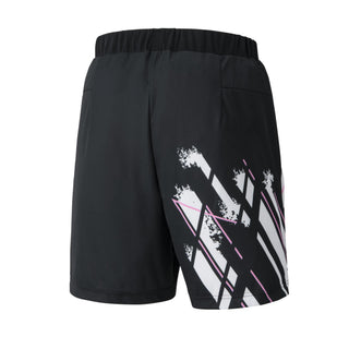 YONEX MEN'S SHORTS #15117EX AMERICAN BLUE 2XL