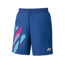 YONEX MEN'S SHORTS #15117EX AMERICAN BLUE 2XL