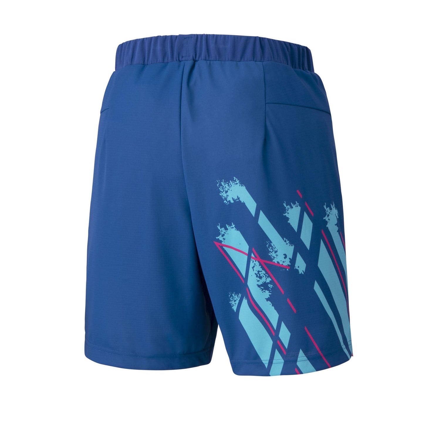 YONEX MEN'S SHORTS #15117EX AMERICAN BLUE 2XL